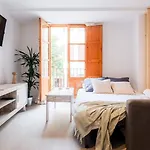 Loft Loarre | Estudio Premium Renovado | 5 Pax 公寓