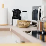 公寓 Loft Loarre | Estudio Premium Renovado | 5 Pax 萨拉戈萨
