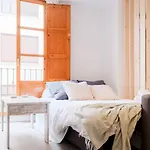 Loft Loarre | Estudio Premium Renovado | 5 Pax 萨拉戈萨