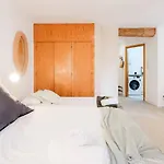 公寓 Loft Loarre | Estudio Premium Renovado | 5 Pax *