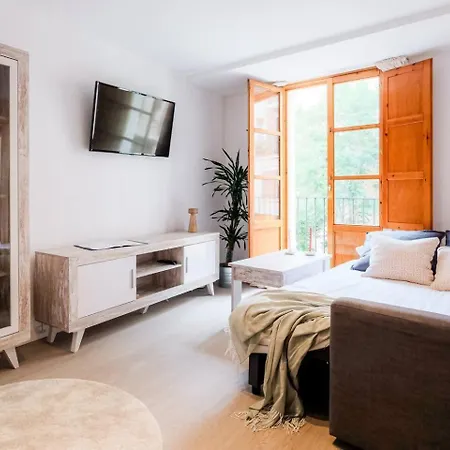 Loft Loarre | Estudio Premium Renovado | 5 Pax *