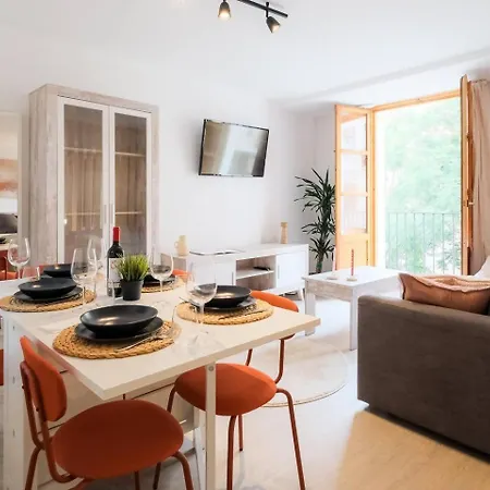 Apartment Loft Loarre Estudio Premium Renovado 5 Pax Zaragoza