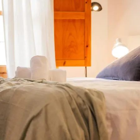 Loft Loarre Estudio Premium Renovado 5 Pax سرقسطة