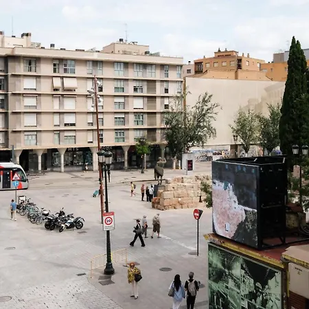 Appartement Loft Loarre | Estudio Premium Renovado | 5 Pax *