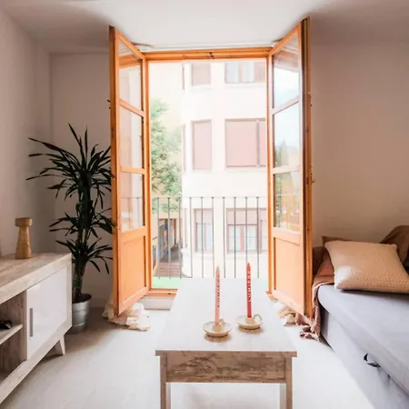 Apartment Loft Loarre Estudio Premium Renovado 5 Pax Saragossa