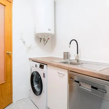 Loft Loarre Estudio Premium Renovado 5 Pax * Saragossa