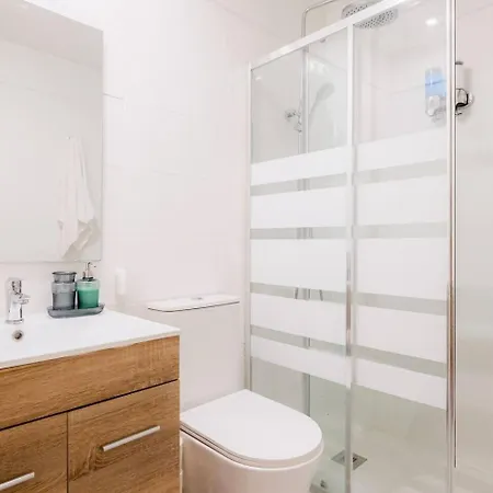 Loft Loarre Estudio Premium Renovado 5 Pax شقة سرقسطة