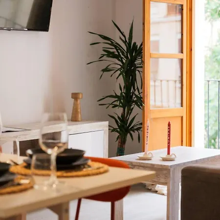 Loft Loarre Estudio Premium Renovado 5 Pax * Zaragoza