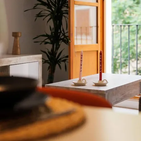 Apartment Loft Loarre Estudio Premium Renovado 5 Pax *