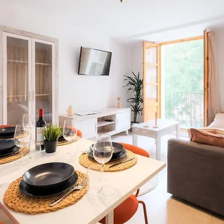 Loft Loarre Estudio Premium Renovado 5 Pax *