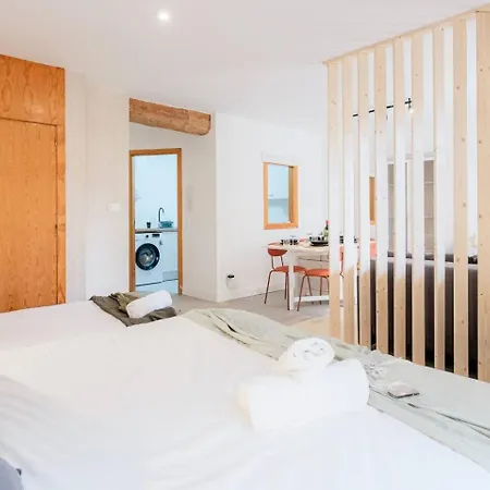 Loft Loarre Estudio Premium Renovado 5 Pax Apartment *