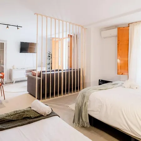 Loft Loarre Estudio Premium Renovado 5 Pax Apartment *