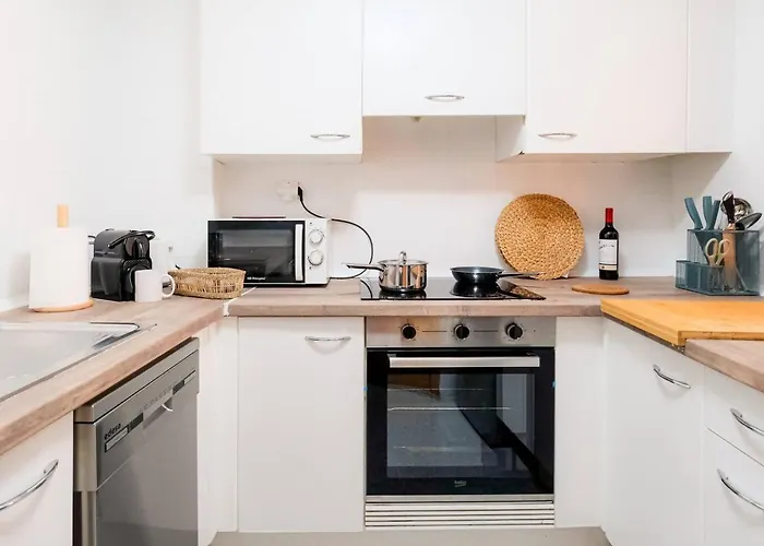 Loft Loarre | Estudio Premium Renovado | 5 Pax Daire Zaragoza