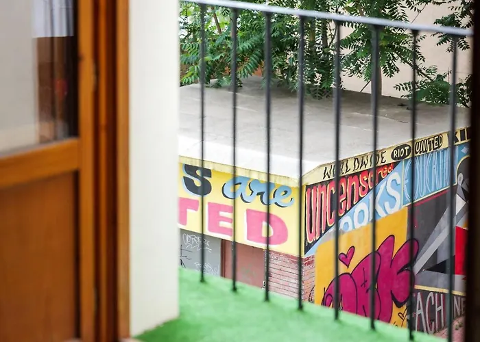 Loft Loarre | Estudio Premium Renovado | 5 Pax Saragozza