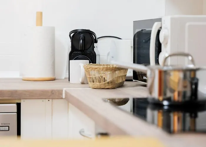 Daire Loft Loarre | Estudio Premium Renovado | 5 Pax Zaragoza