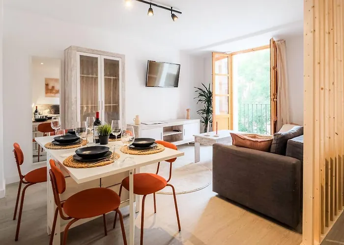 Loft Loarre | Estudio Premium Renovado | 5 Pax