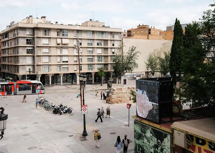 Daire Loft Loarre | Estudio Premium Renovado | 5 Pax *