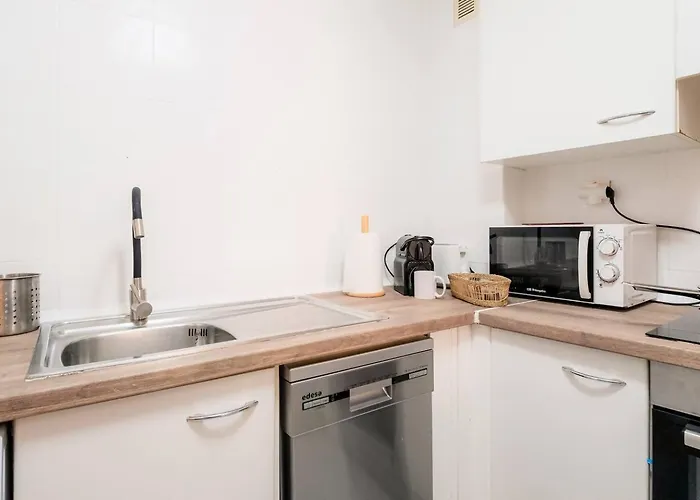 Loft Loarre | Estudio Premium Renovado | 5 Pax Daire Zaragoza