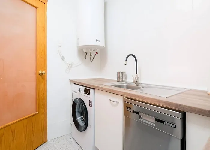 Loft Loarre | Estudio Premium Renovado | 5 Pax * Zaragoza