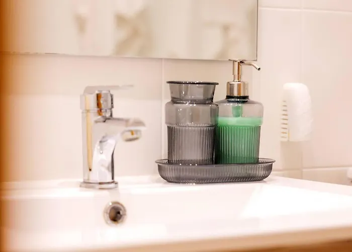 Loft Loarre | Estudio Premium Renovado | 5 Pax Appartamento