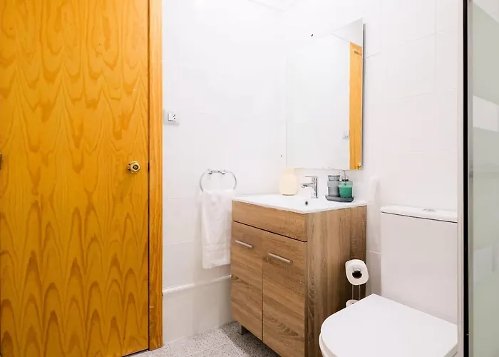 Daire Loft Loarre | Estudio Premium Renovado | 5 Pax Zaragoza