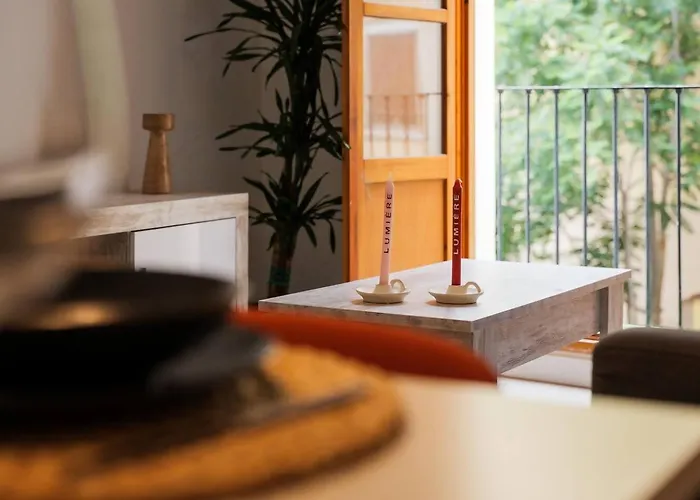 Daire Loft Loarre | Estudio Premium Renovado | 5 Pax *