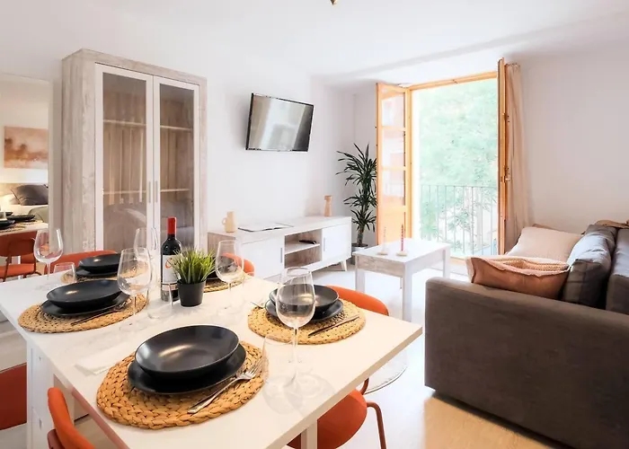 Loft Loarre | Estudio Premium Renovado | 5 Pax *